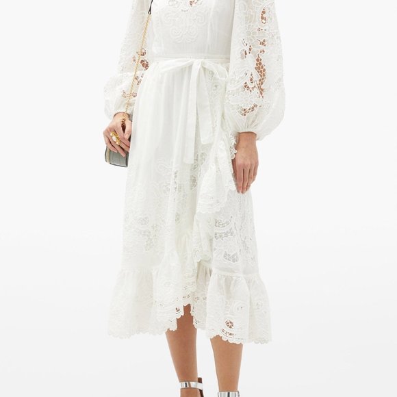 Zimmermann Lulu Dress - Picture 6 of 7